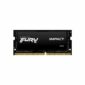 Memória So-Dimm DDR4 Kingston 16Gb 3200MHz Futy Impact CL20