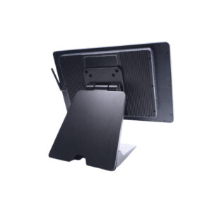 Pos Compacto MERIDA 15.6" HD 1366*768 Fanless I5-8ª 16Gb 256Gb 1Gb Lan e Wifi IP65 Windows 11 Pro