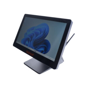 Pos Compacto MERIDA 15.6" HD 1366*768 Fanless I5-8ª 16Gb 256Gb 1Gb Lan e Wifi IP65 Windows 11 Pro