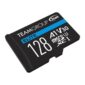 Micro SD Team Group 128Gb UHS-I U3 V30 A1 com adaptador
