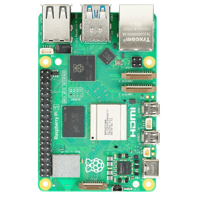 Mini PC Raspberry Pi 5 8Gb Mini PC Raspberry Pi 5 8Gb