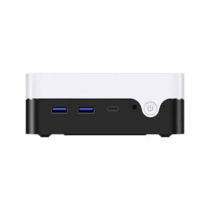 Mini-Pc Nuc Chuwi LarkBox X Intel I3-1220P 8Gb 256Gb Wifi5 BT5.1 RJ45*1 Hdmi*2 USB 3.2Gen2*2 USB 2.0*2 TypeC*2 Windows 11 Pro