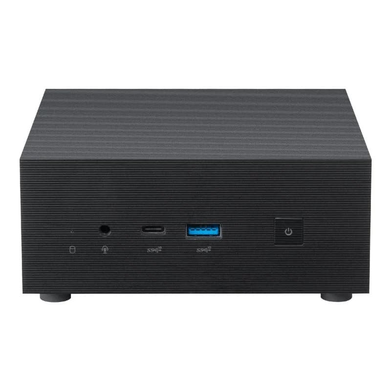 MiniPC ASUS PN63-BS3018MDS1 Intel Core i3-1115G4 2x So-Dimm Ddr4 Sem Sistema Operativo