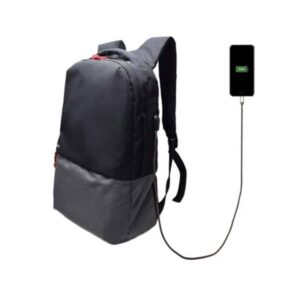 Mochila Ewent EW2529 Urban Notebook Backpack 17.3" com porta Usb Preta