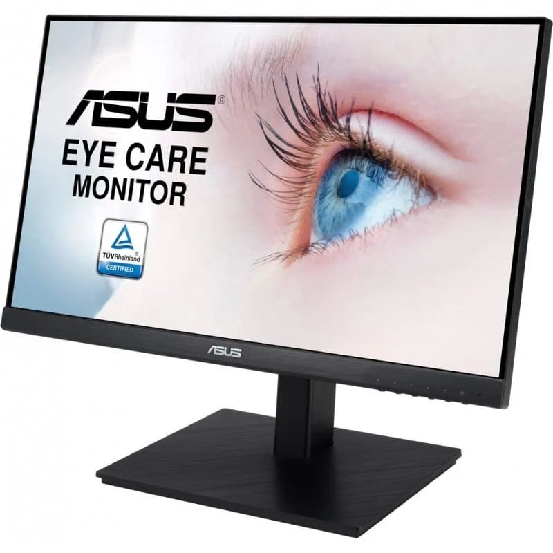 Monitor Asus VA229QSB 21.5" Full HD Multimédia Preto