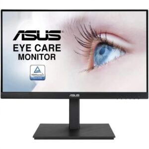 Monitor Asus VA229QSB 21.5" Full HD Multimédia Preto