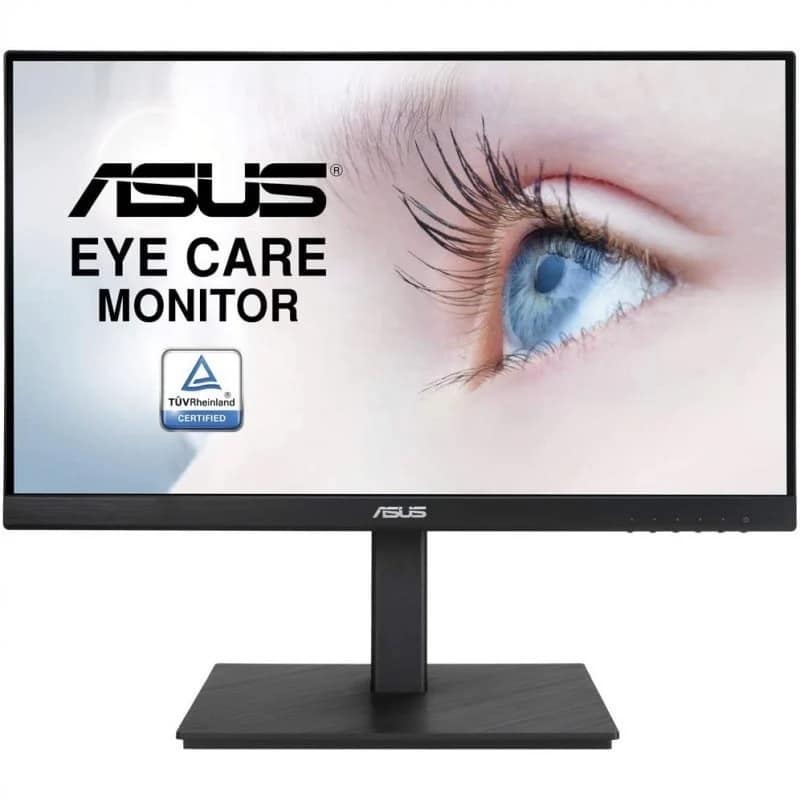 Monitor Asus VA229QSB 21.5" Full HD Multimédia Preto