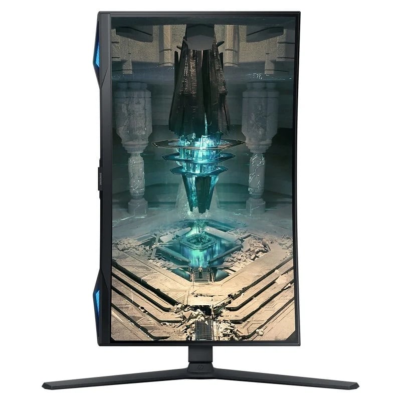 Monitor Gaming Samsung 27" Curvo Odyssey G6 QHD VA Led 240Hz Preto