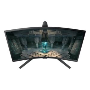 Monitor Gaming Samsung 27" Curvo Odyssey G6 QHD VA Led 240Hz Preto