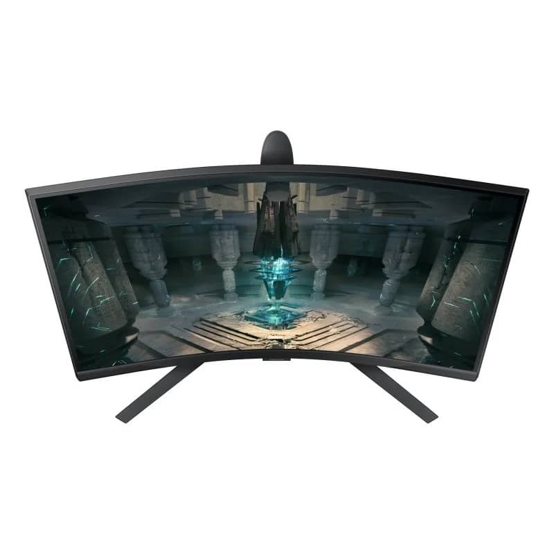 Monitor Gaming Samsung 27" Curvo Odyssey G6 QHD VA Led 240Hz Preto