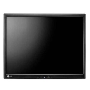 Monitor LG 17″ 17BR30T-B TN HD Touchscreen Vga