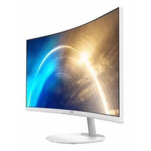 Monitor MSI 34" Pro MP341CQW Branco