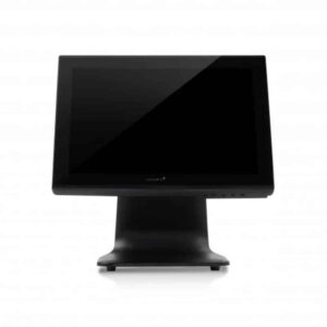 Monitor POS 15" Tactil 4:3 Preto Usb