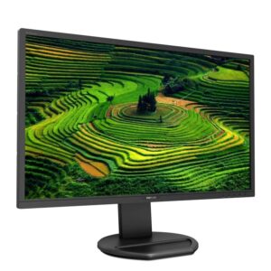 Monitor Philips 221B8LJEB 21.5" Full HD Multimédia Preto
