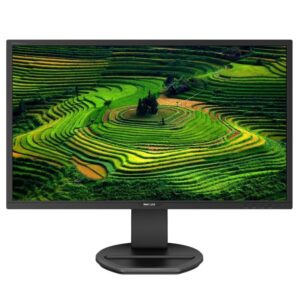 Monitor Philips 221B8LJEB 21.5" Full HD Multimédia Preto