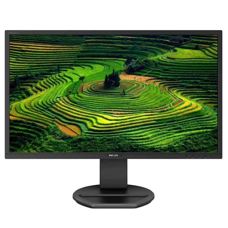 Monitor Philips 221B8LJEB 21.5" Full HD Multimédia Preto