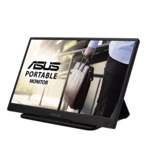 Monitor Portátil Asus ZenScreen MB166C 15.6" Full HD Usb-C Preto