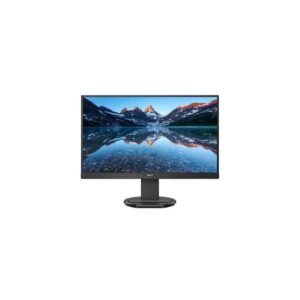 Monitor Professional Philips 276B9 27" QHD Multimédia Preto