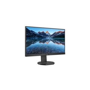 Monitor Professional Philips 276B9 27" QHD Multimédia Preto