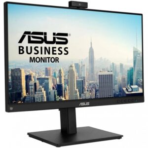 Monitor Profissional Asus 23.8" Full HD Webcam Multimédia Preto