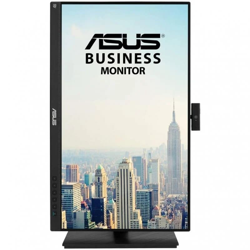 Monitor Profissional Asus 23.8" Full HD Webcam Multimédia Preto