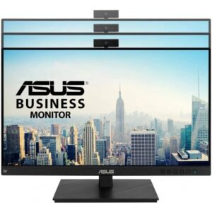 Monitor Profissional Asus 23.8" Full HD Webcam Multimédia Preto
