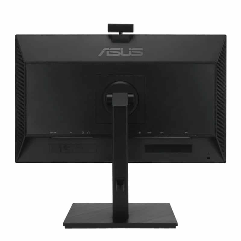Monitor Profissional Asus 23.8" Full HD Webcam Multimédia Preto