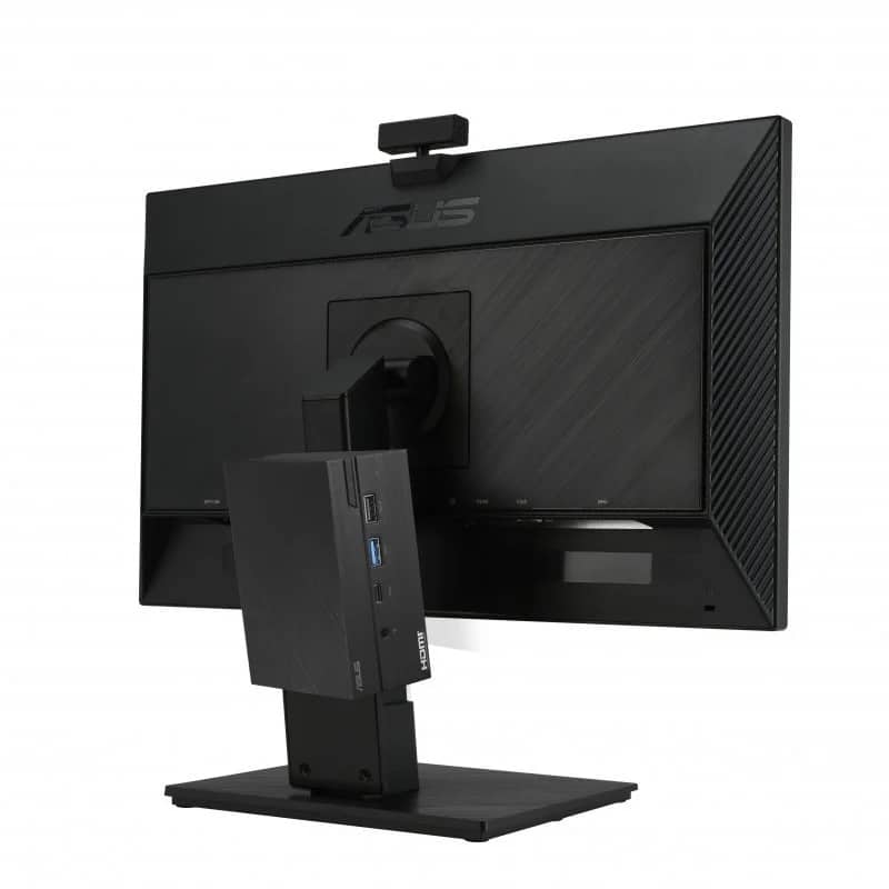 Monitor Profissional Asus 23.8" Full HD Webcam Multimédia Preto