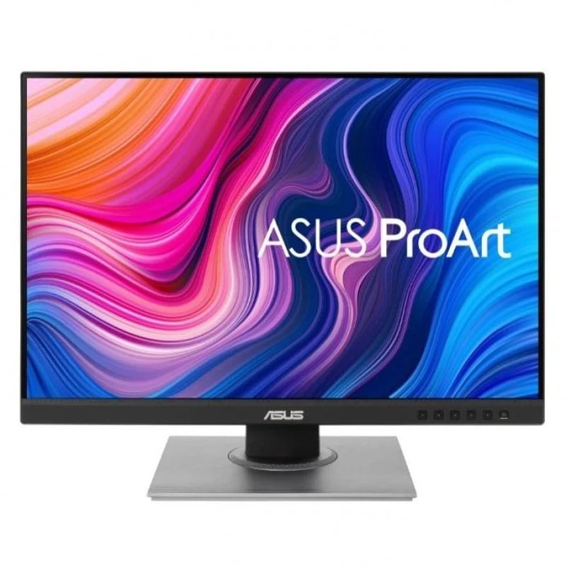 Monitor Profissional Asus ProArt Display PA248QV 24.1" WUXGA Multimédia Preto