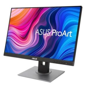 Monitor Profissional Asus ProArt Display PA248QV 24.1" WUXGA Multimédia Preto