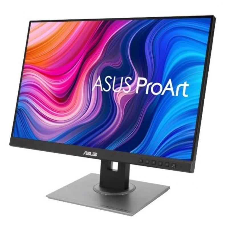 Monitor Profissional Asus ProArt Display PA248QV 24.1" WUXGA Multimédia Preto