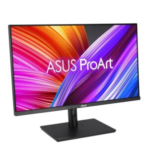 Monitor Profissional Asus ProArt Display PA328QV 31.5" WQHD Multimédia Preto