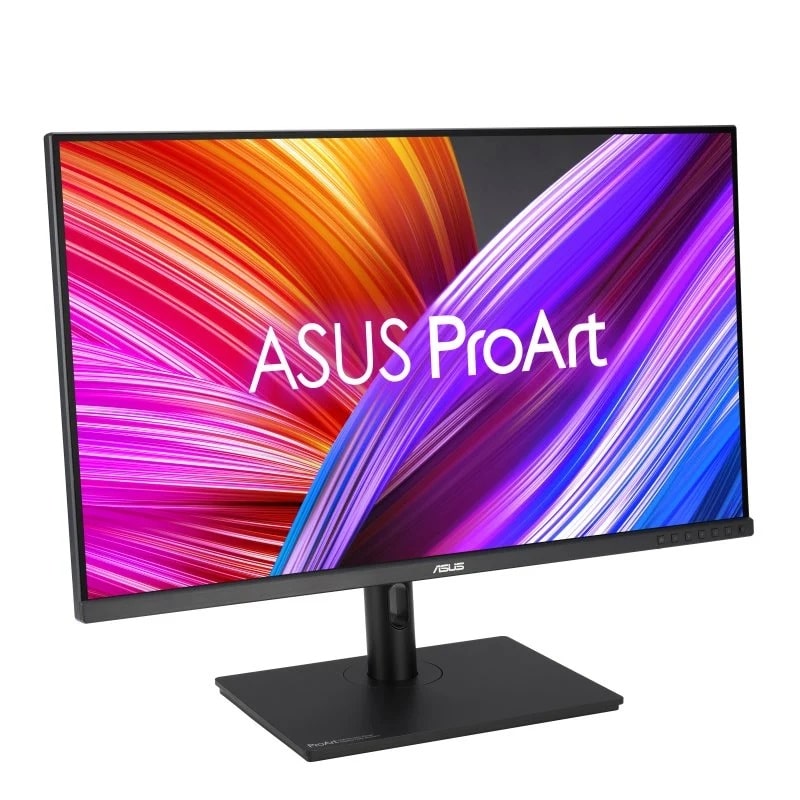 Monitor Profissional Asus ProArt Display PA328QV 31.5" WQHD Multimédia Preto