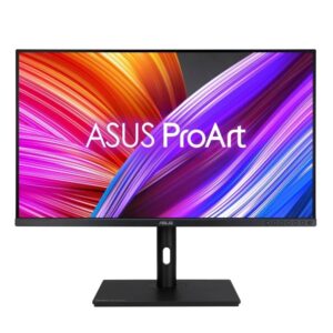 Monitor Profissional Asus ProArt Display PA328QV 31.5" WQHD Multimédia Preto