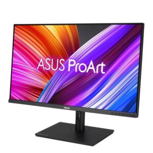 Monitor Profissional Asus ProArt Display PA328QV 31.5" WQHD Multimédia Preto