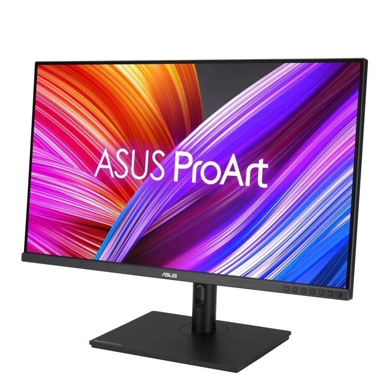 Monitor Profissional Asus ProArt Display PA328QV 31.5" WQHD Multimédia Preto