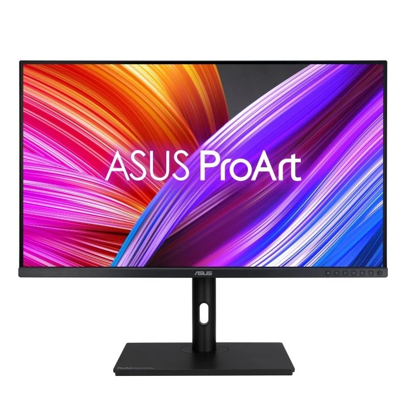 Monitor Profissional Asus ProArt Display PA328QV 31.5" WQHD Multimédia Preto