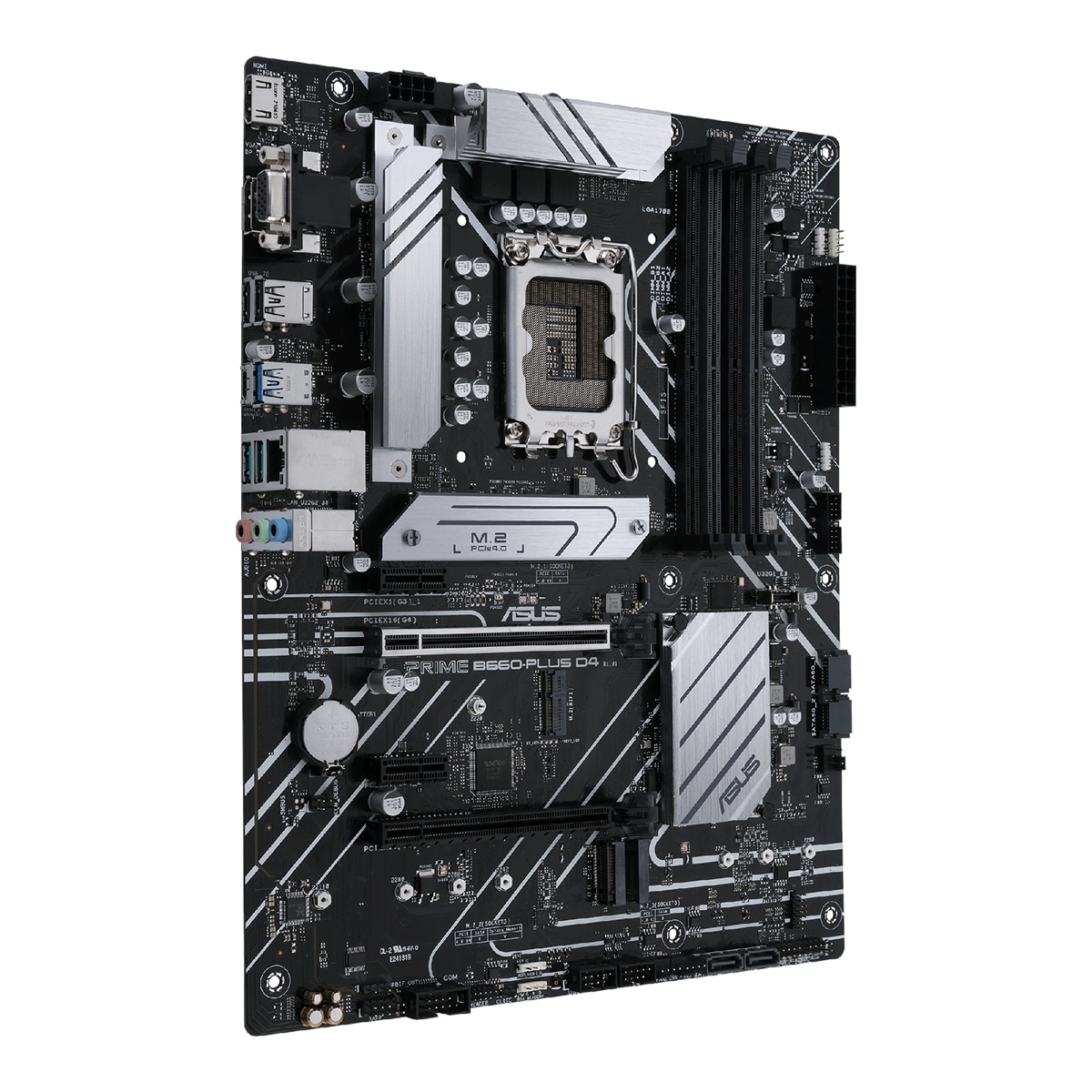 MotherBoard Asus Prime B660-PLUS D4 Socket 1700