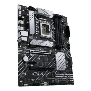 MotherBoard Asus Prime B660-PLUS D4 Socket 1700