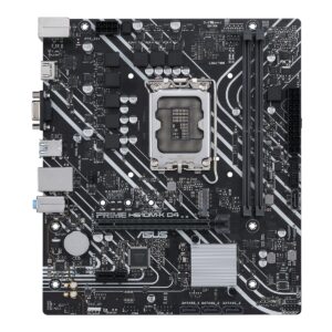 MotherBoard Asus Prime H610M-K D4/ Socket 1700 Micro ATX