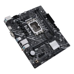 MotherBoard Asus Prime H610M-K D4/ Socket 1700 Micro ATX