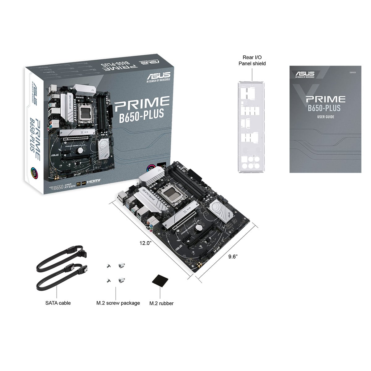Motherboard AM5 Asus Prime B650-Plus