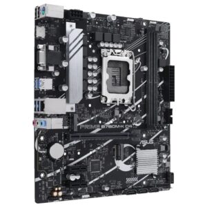 Motherboard Asus PRIME B760M-K D4 Socket 1700 mAtx