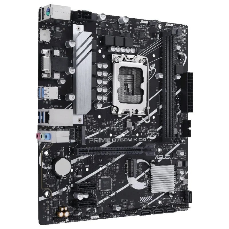 Motherboard Asus PRIME B760M-K D4 Socket 1700 mAtx