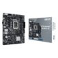 Motherboard Asus Prime H610M-D D4 Socket 1700 Micro ATX