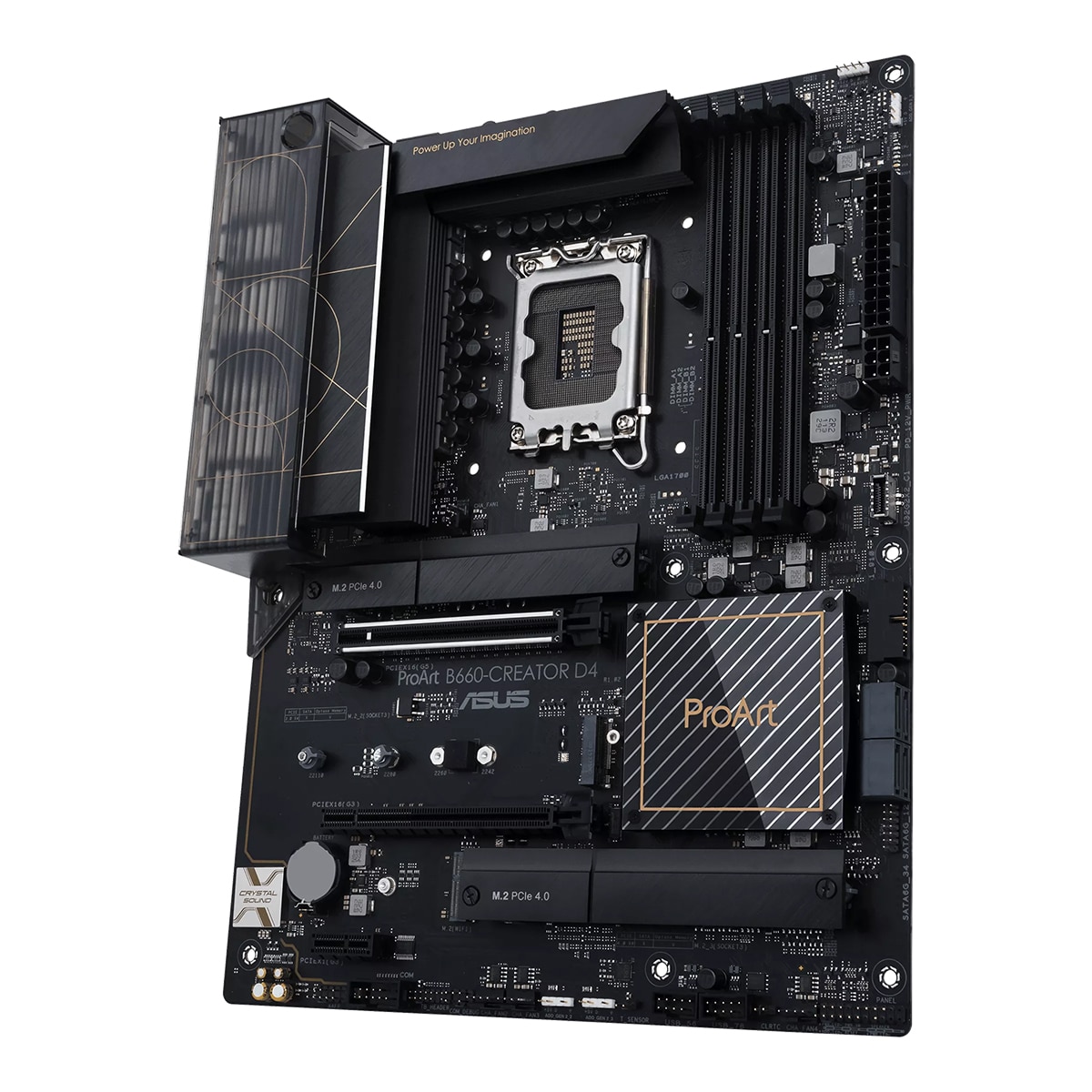 Motherboard Asus ProArt B660-Creator ATX DDR4 Lga1700