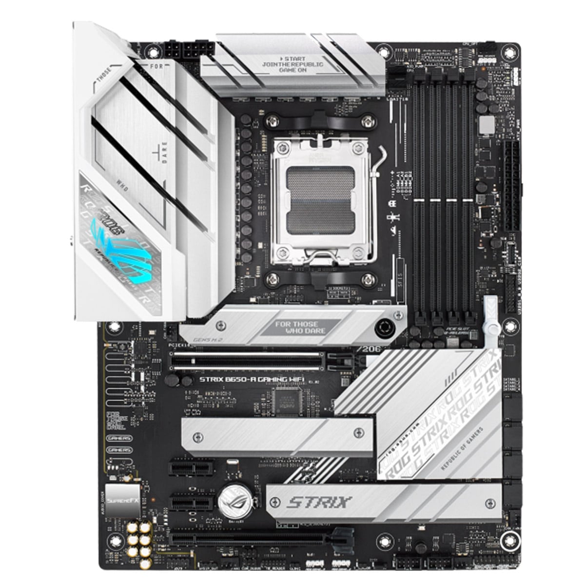 Motherboard Asus Rog Strix B650-A Gaming ATX Wifi DDR5 AM5
