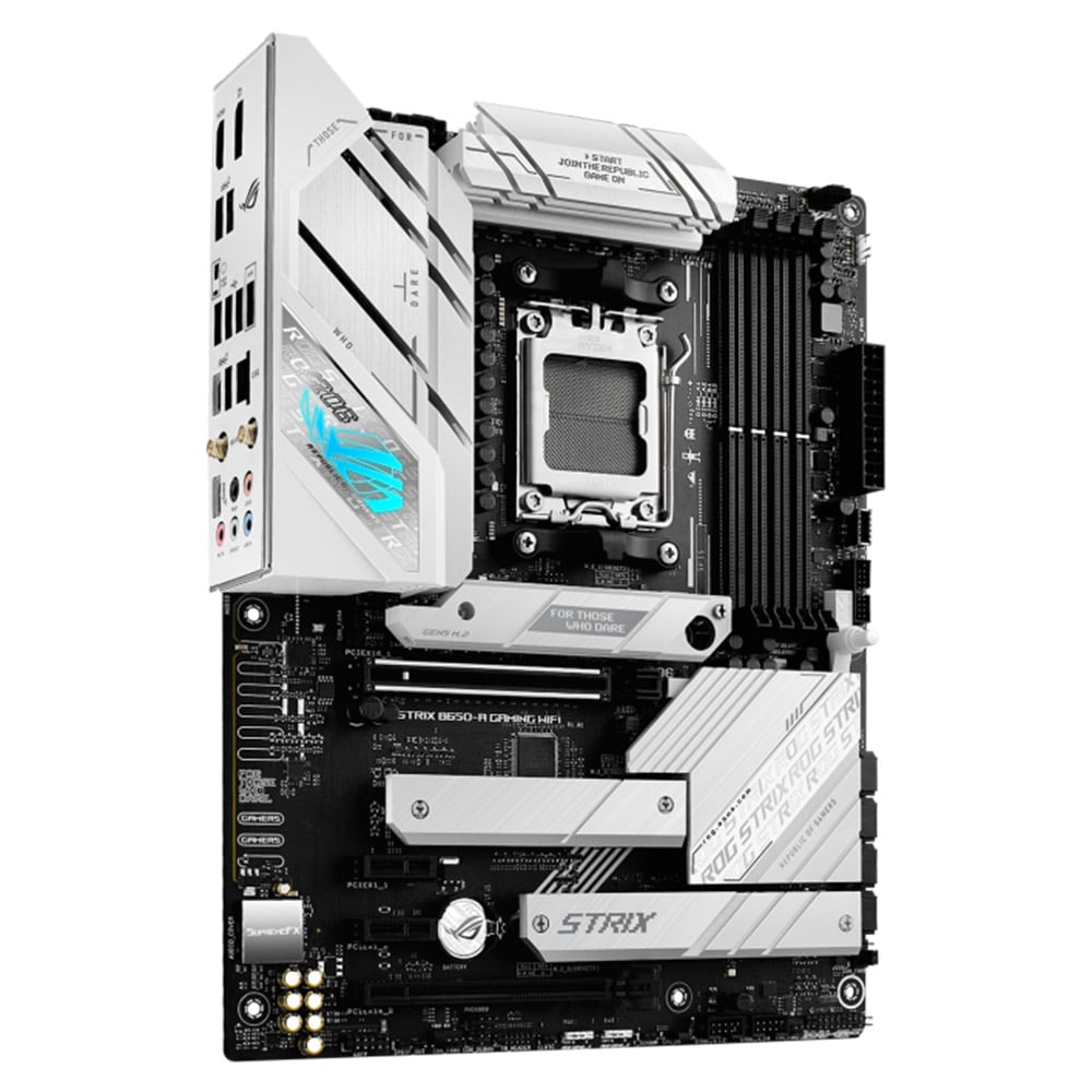 Motherboard Asus Rog Strix B650-A Gaming ATX Wifi DDR5 AM5
