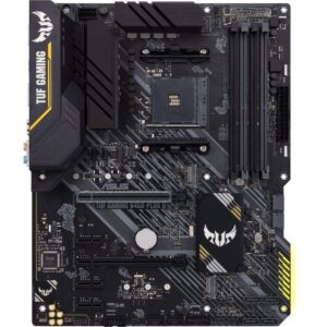 Motherboard Asus Tuf Gaming B450-Plus II ATX DDR4 AM4