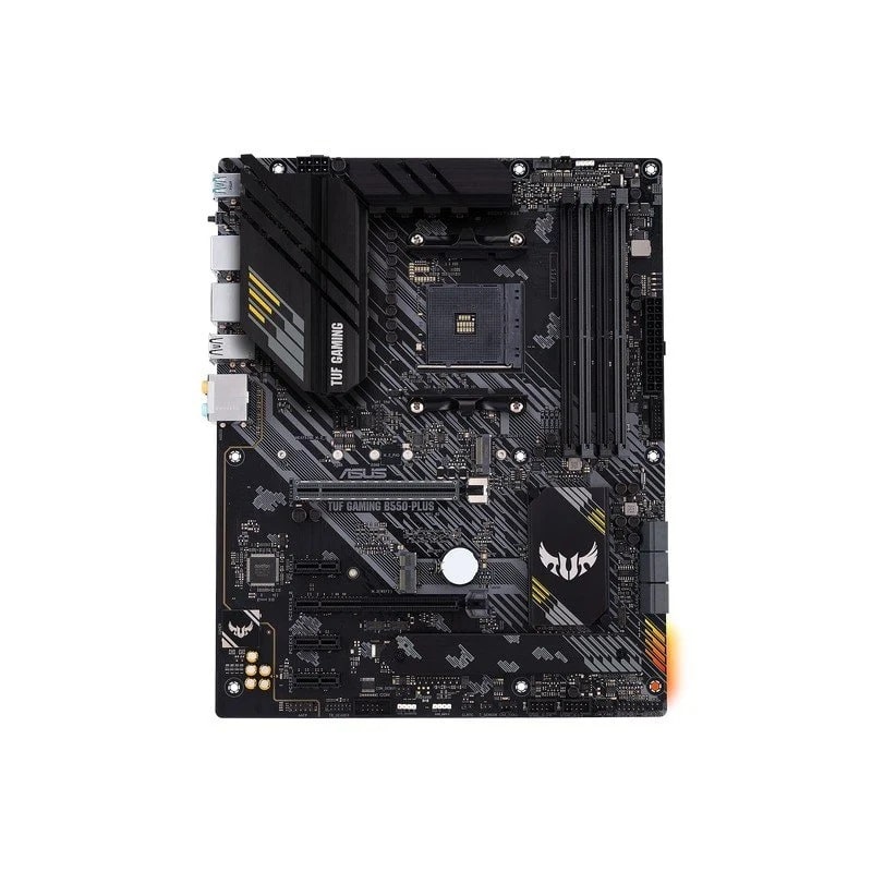 Motherboard Asus Tuf Gaming B550-Plus ATX DDR4 AM4